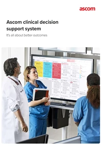 Clinical decision support system
