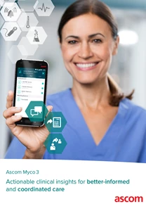 Myco 3 Healthcare brochure