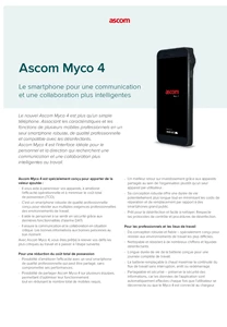 Fiche produit Myco 4