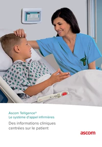 Brochure appel infirmières Telligence