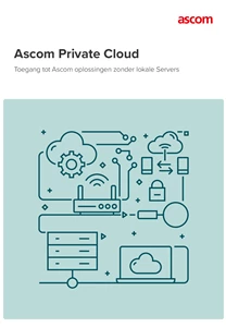 Brochure Ascom Private Cloud