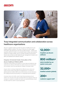 Ascom Acute Introduction