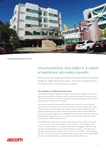 Ascom Healthcare Platform på Mission Hospital, California