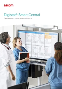 Digistat Smart Central