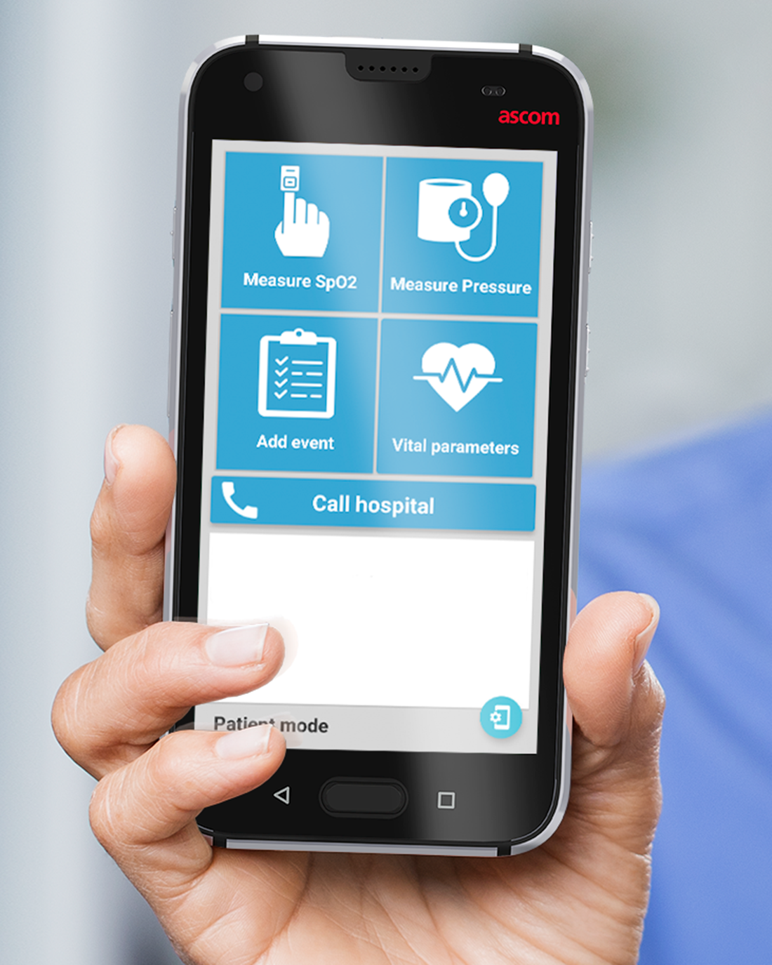 Digistat clinical data software suite