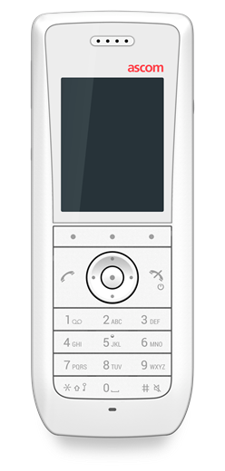 Ascom IP-DECT - Zenitel Wiki