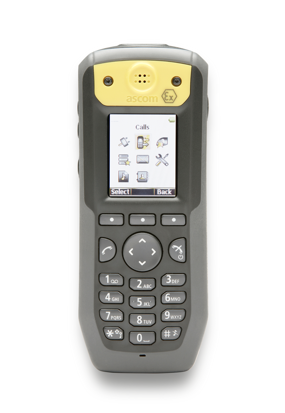 Téléphone DECT d81ex