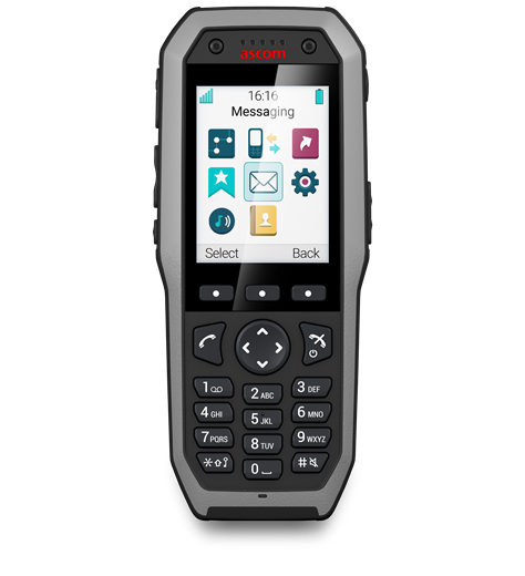 DECT handsets