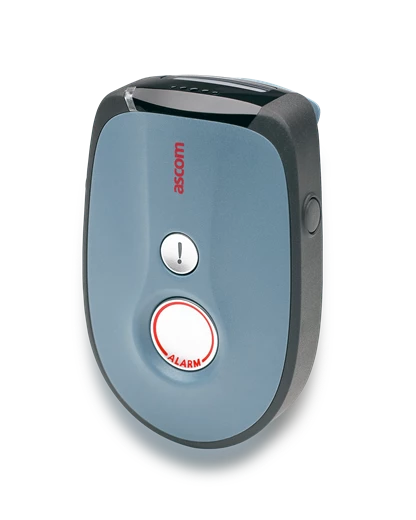 Ascom d43 Front