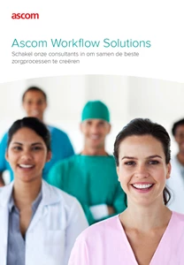 Brochure Ascom
Workflow Solutions