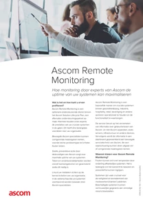 Ascom Remote Monitoring