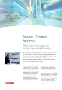 Ascom Remote Access