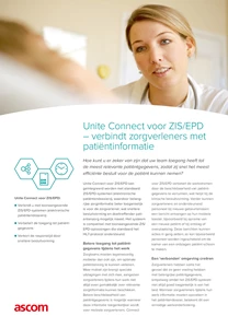 Unite Connect for ZIS/EPD