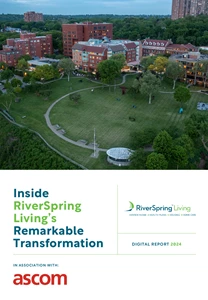 Reference Case:
RiverSpring Living, New York City