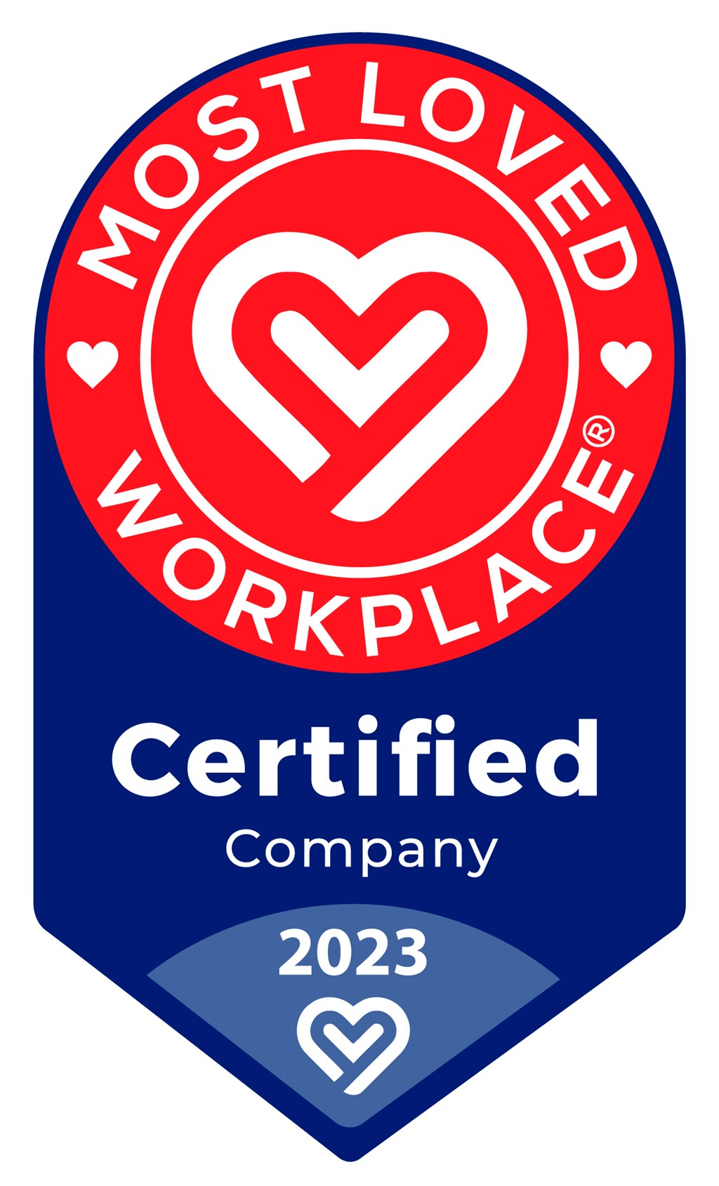 Ascom Certified as a Most Loved Workplace