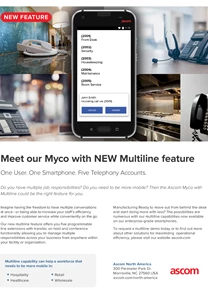 Myco 3 Multi-line Sheet