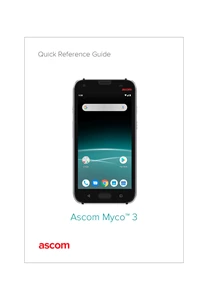 Myco 3 quick reference guide
