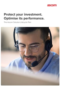 Ascom Solution Lifecycle Plan