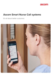 Smart Nurse Call - Solution Sheet