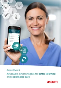 Myco 3 Healthcare brochure