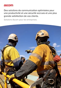 Solutions Ascom pour les entreprises
