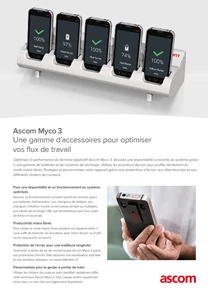 Accessoires Myco 3