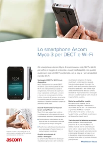 Myco 3 DECT