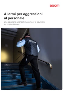 Soluzioni aggressione al personale