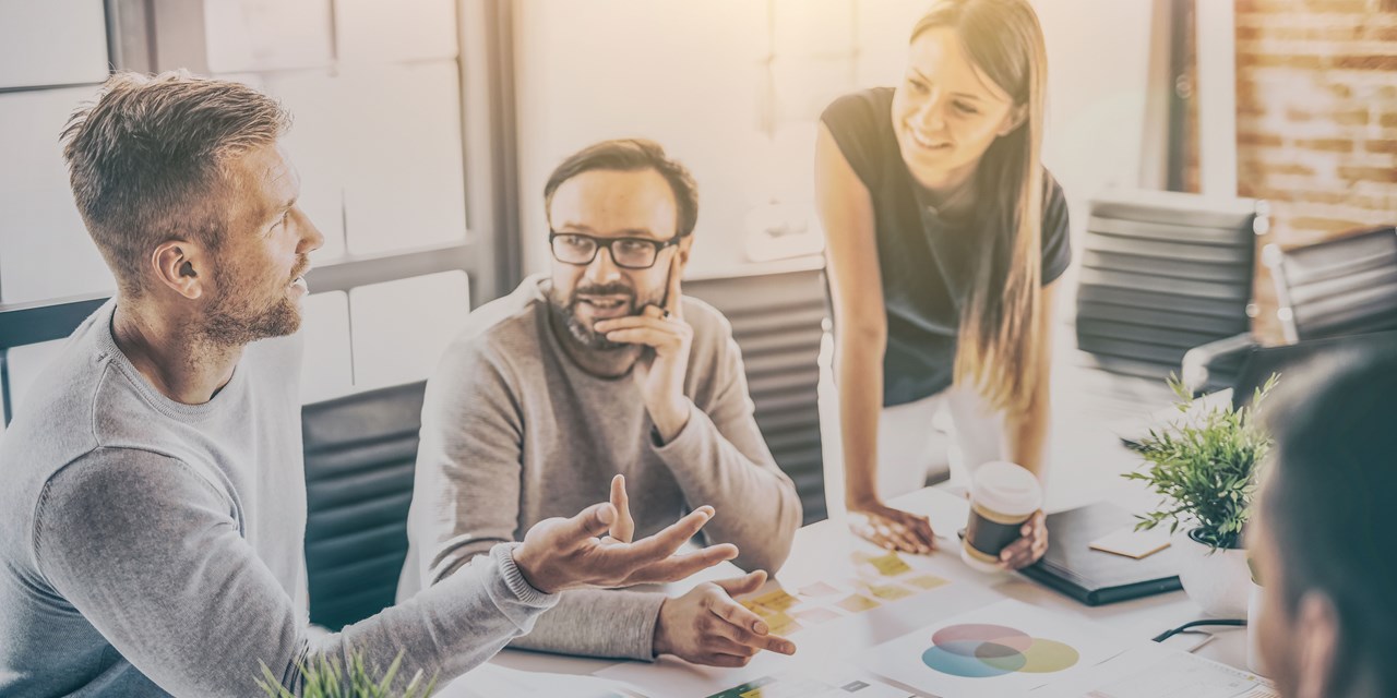 Executive Assistant (60-100%)
